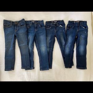 Cat and Jack Jeans